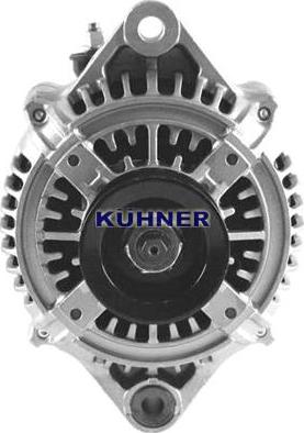 AD Kühner 553206RIR - Alternator autospares.lv