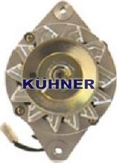 AD Kühner 553201RIV - Alternator autospares.lv