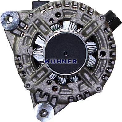 AD Kühner 553216RI - Alternator autospares.lv