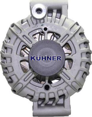 AD Kühner 553210RIR - Alternator autospares.lv