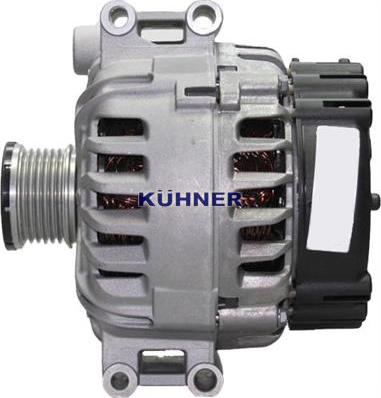 AD Kühner 553210RIV - Alternator autospares.lv