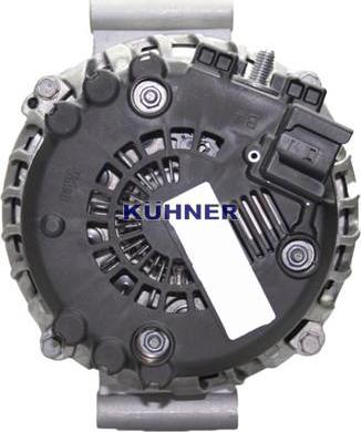 AD Kühner 553210RIV - Alternator autospares.lv