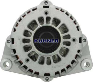 AD Kühner 553212RI - Alternator autospares.lv