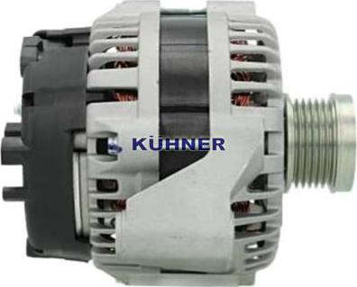 AD Kühner 553212RI - Alternator autospares.lv