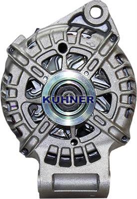 AD Kühner 553286RIR - Alternator autospares.lv