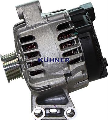 AD Kühner 553286RIV - Alternator autospares.lv