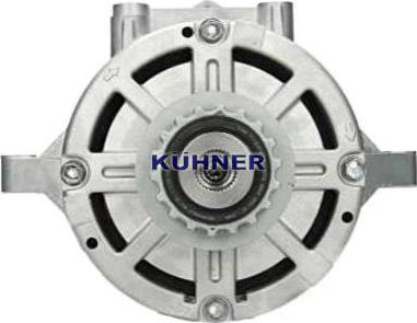 AD Kühner 553281RI - Alternator autospares.lv