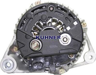 AD Kühner 553236RIB - Alternator autospares.lv