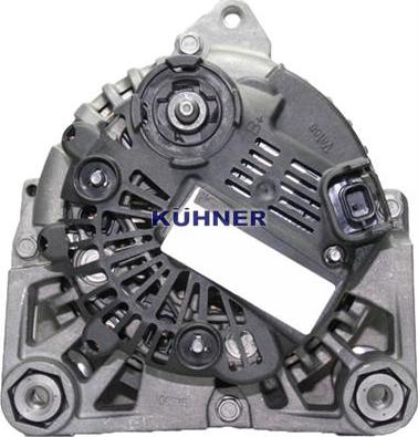 AD Kühner 553230RIB - Alternator autospares.lv