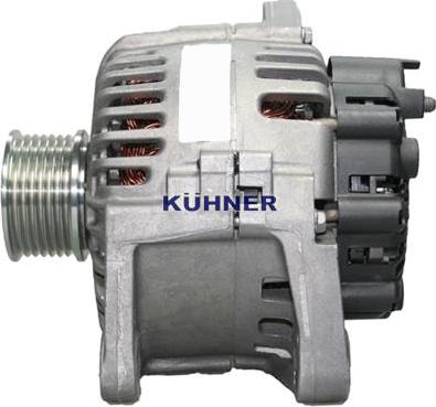 AD Kühner 553230RIB - Alternator autospares.lv