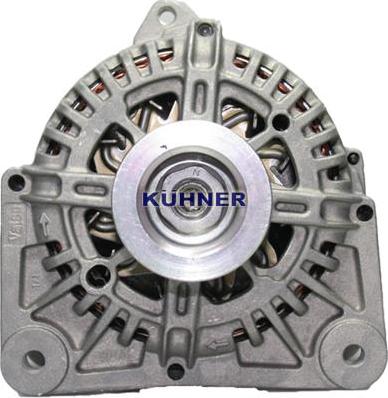 AD Kühner 553230RI - Alternator autospares.lv