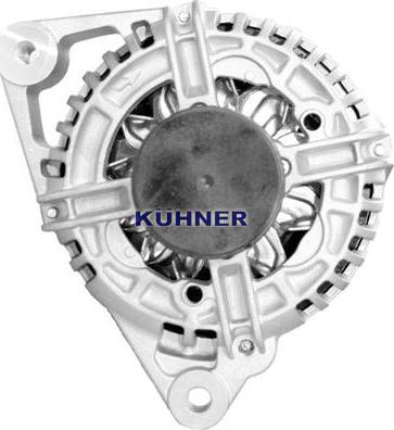 AD Kühner 553233RI - Alternator autospares.lv