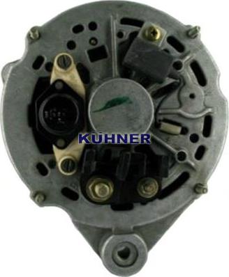 AD Kühner 553237RIR - Alternator autospares.lv