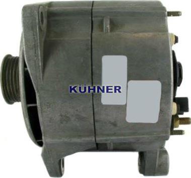 AD Kühner 553237RIR - Alternator autospares.lv