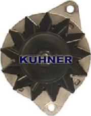 AD Kühner 553229RI - Alternator autospares.lv