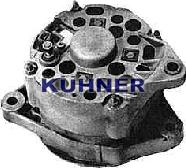 AD Kühner 553229RI - Alternator autospares.lv