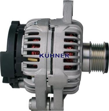 AD Kühner 553270RIB - Alternator autospares.lv