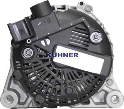 AD Kühner 553278RI - Alternator autospares.lv