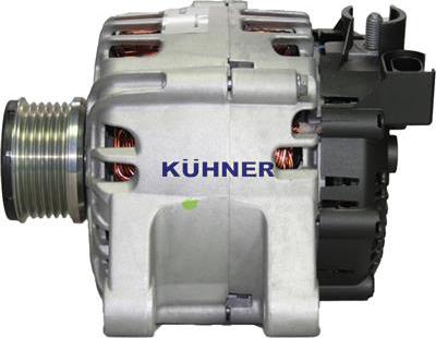 AD Kühner 553278RI - Alternator autospares.lv