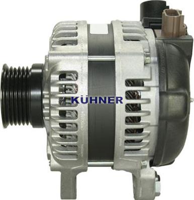 AD Kühner 553273RID - Alternator autospares.lv