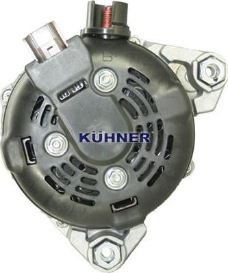 AD Kühner 553273RID - Alternator autospares.lv