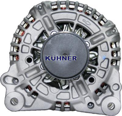 AD Kühner 553795RI - Alternator autospares.lv