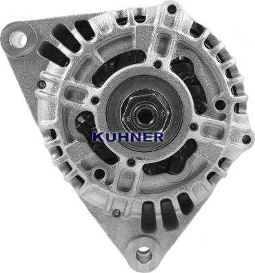 AD Kühner 553791RI - Alternator autospares.lv