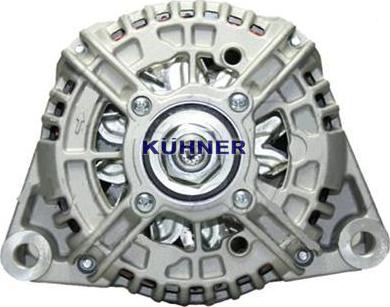 AD Kühner 553797RIB - Alternator autospares.lv