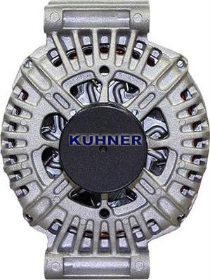 AD Kühner 553744RI - Alternator autospares.lv