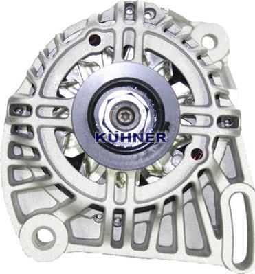 AD Kühner 553746RI - Alternator autospares.lv