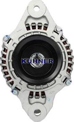 AD Kühner 553756RI - Alternator autospares.lv