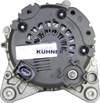 AD Kühner 553751RIV - Alternator autospares.lv