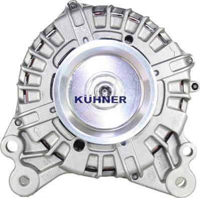 AD Kühner 553751RI - Alternator autospares.lv