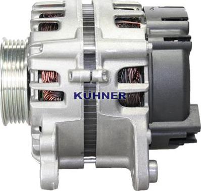 AD Kühner 553751RIV - Alternator autospares.lv