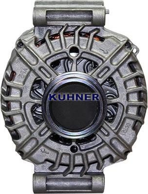 AD Kühner 553753RIB - Alternator autospares.lv