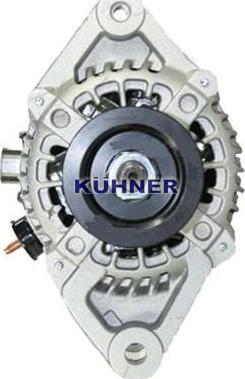 AD Kühner 553762RI - Alternator autospares.lv