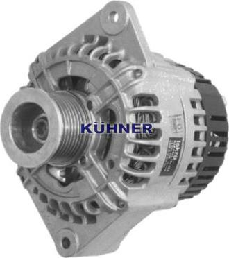 AD Kühner 553767RIM - Alternator autospares.lv