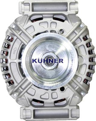 AD Kühner 553709RI - Alternator autospares.lv