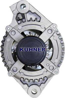 AD Kühner 553706RI - Alternator autospares.lv