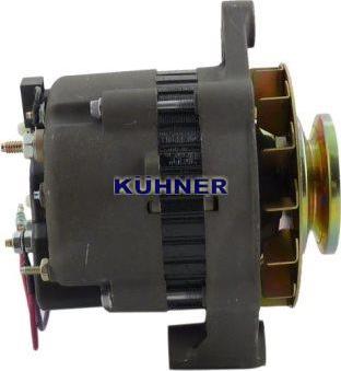 AD Kühner 553712RIV - Alternator autospares.lv