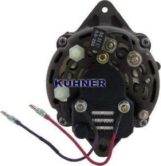 AD Kühner 553712RIV - Alternator autospares.lv