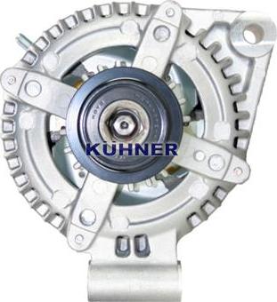 AD Kühner 553717RID - Alternator autospares.lv