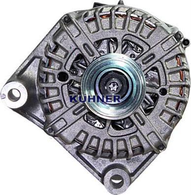 AD Kühner 553784RI - Alternator autospares.lv