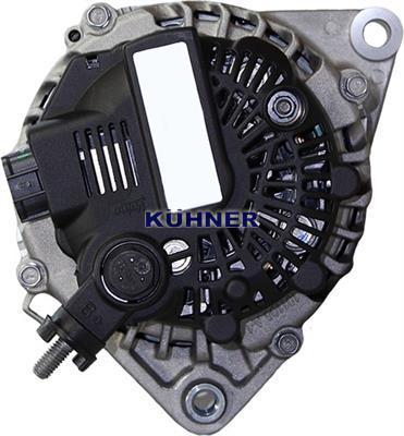 AD Kühner 553787RIV - Alternator autospares.lv