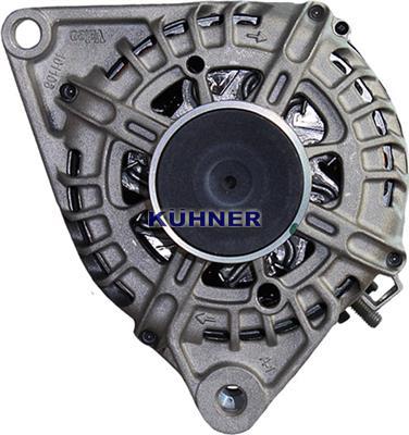 AD Kühner 553787RI - Alternator autospares.lv