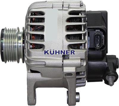 AD Kühner 553787RIV - Alternator autospares.lv