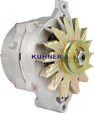 AD Kühner 553774 - Alternator autospares.lv