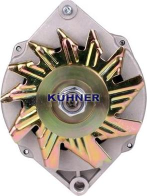 AD Kühner 50943RI - Alternator autospares.lv