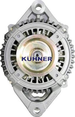 AD Kühner 50961 - Alternator autospares.lv