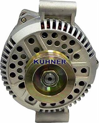 AD Kühner 50963RI - Alternator autospares.lv